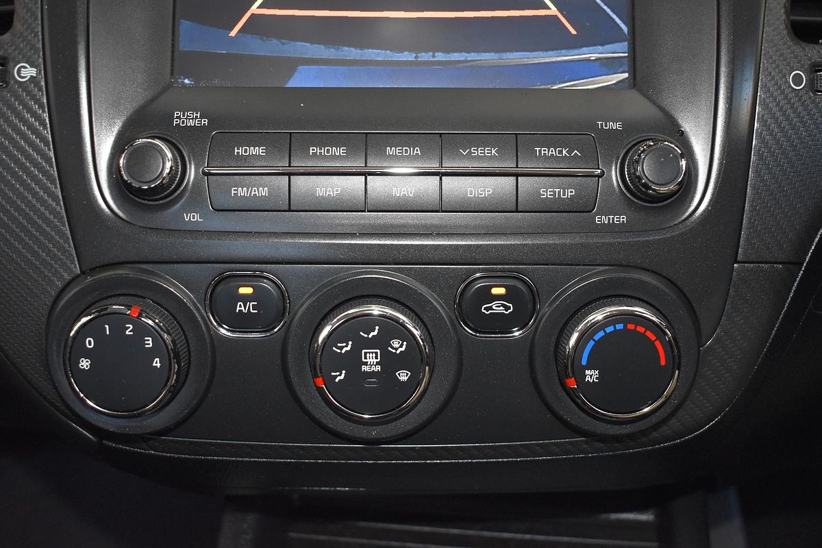 2018 Kia Cerato Sport+ YD