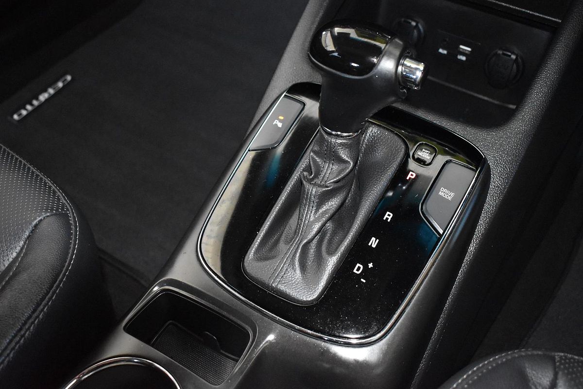 2018 Kia Cerato Sport+ YD