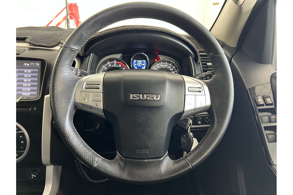 2016 Isuzu MU-X LS-U