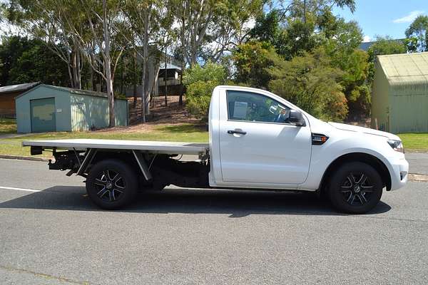 2018 Ford Ranger XL PX MkIII Rear Wheel Drive