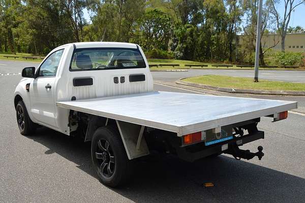 2018 Ford Ranger XL PX MkIII Rear Wheel Drive