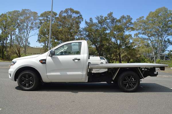 2018 Ford Ranger XL PX MkIII Rear Wheel Drive