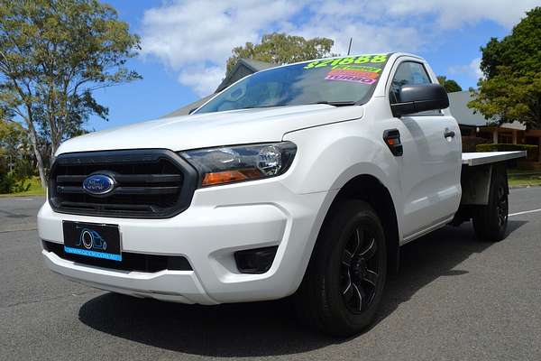 2018 Ford Ranger XL PX MkIII Rear Wheel Drive