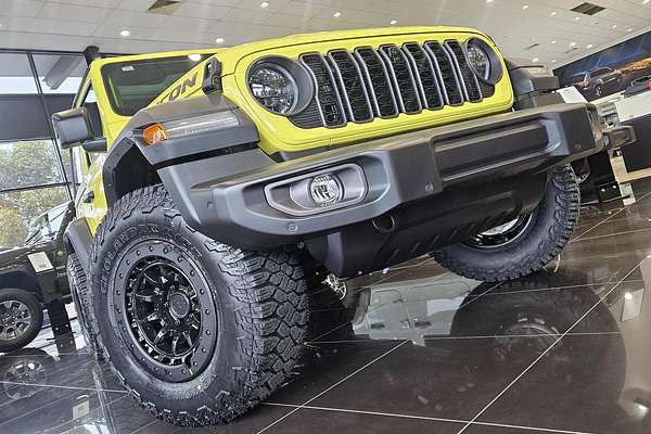 2024 Jeep Wrangler Rubicon JL