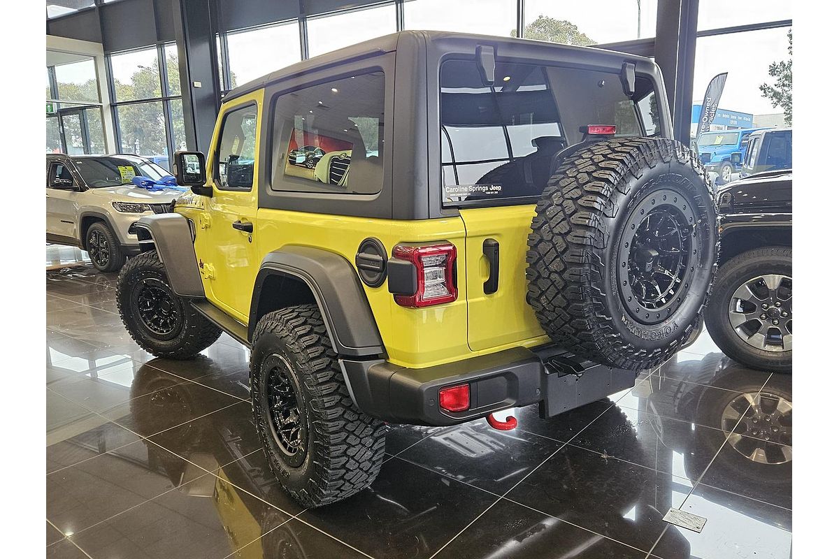 2024 Jeep Wrangler Rubicon JL