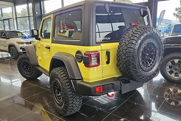 2024 Jeep Wrangler Rubicon JL