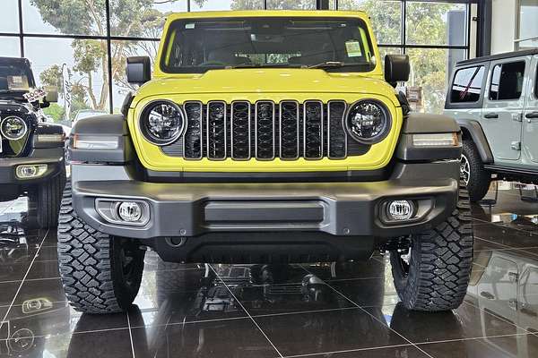 2024 Jeep Wrangler Rubicon JL