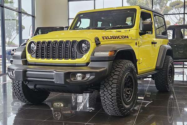2024 Jeep Wrangler Rubicon JL