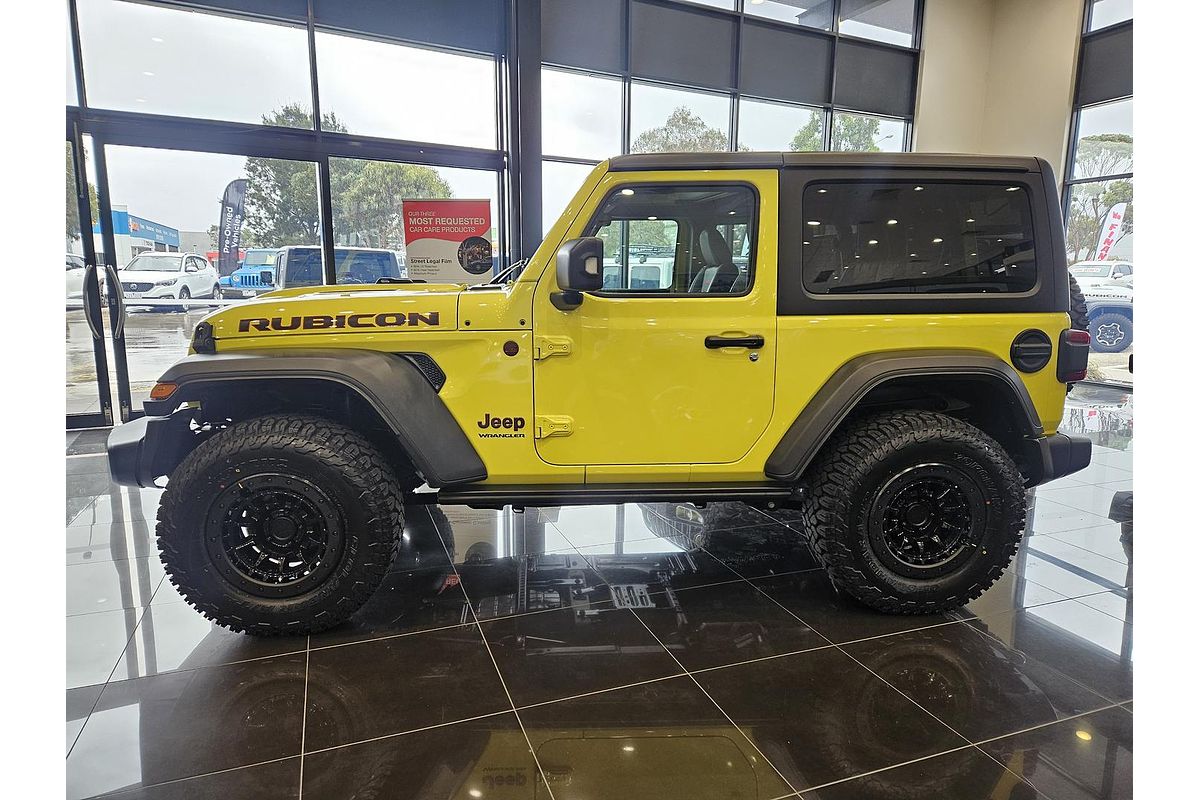 2024 Jeep Wrangler Rubicon JL