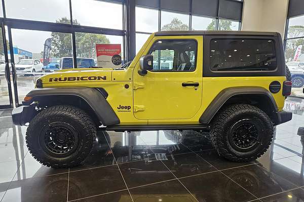 2024 Jeep Wrangler Rubicon JL