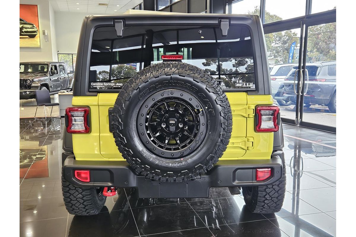 2024 Jeep Wrangler Rubicon JL