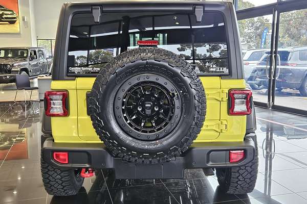 2024 Jeep Wrangler Rubicon JL