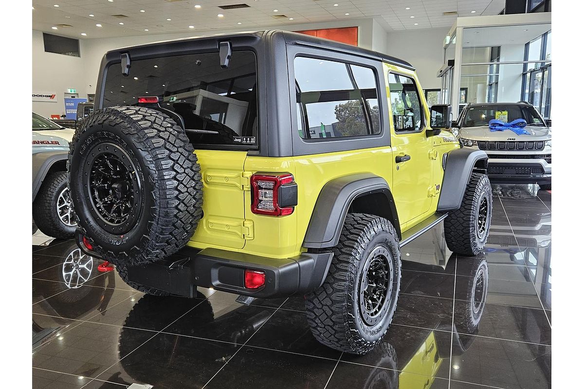 2024 Jeep Wrangler Rubicon JL