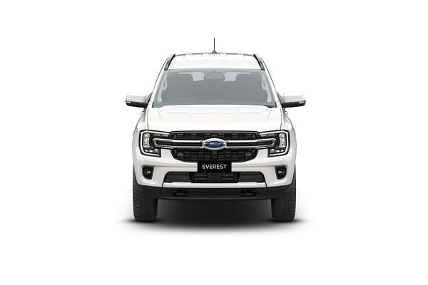 2024 Ford Everest Trend