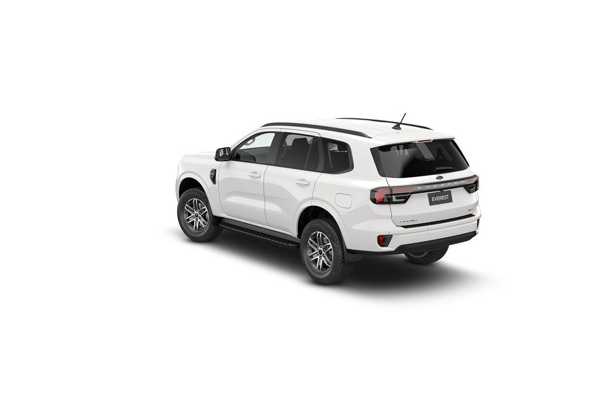 2024 Ford Everest Trend