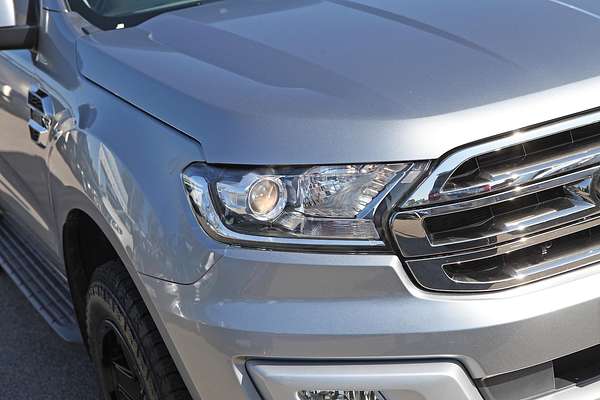 2016 Ford Everest Trend UA