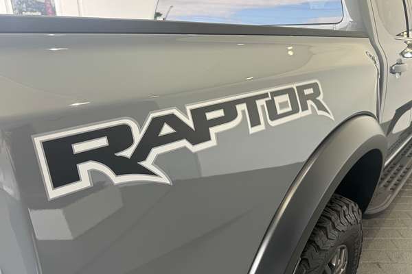 2023 Ford Ranger Raptor 4X4