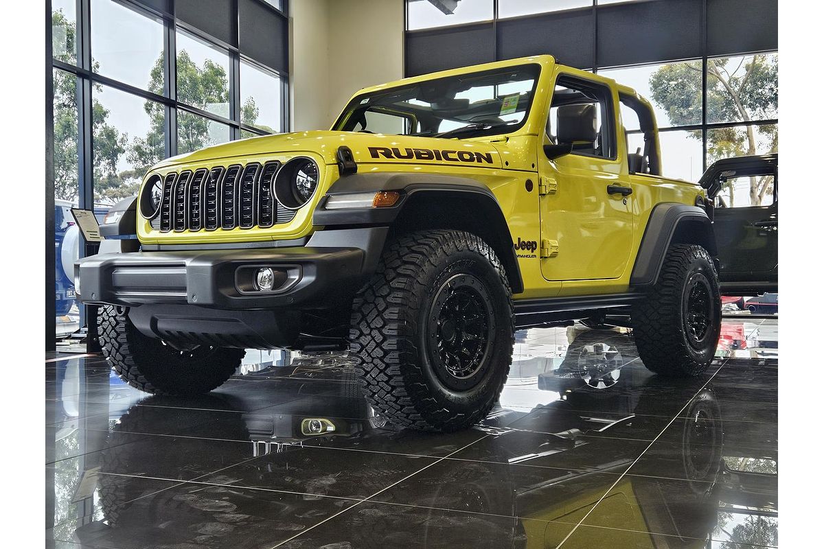 2024 Jeep Wrangler Rubicon JL