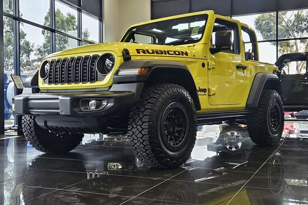 2024 Jeep Wrangler Rubicon JL