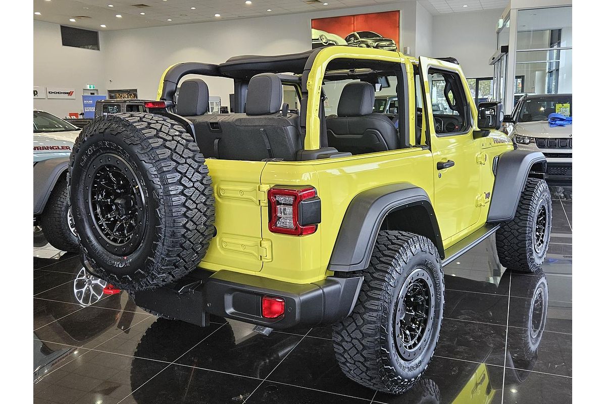 2024 Jeep Wrangler Rubicon JL