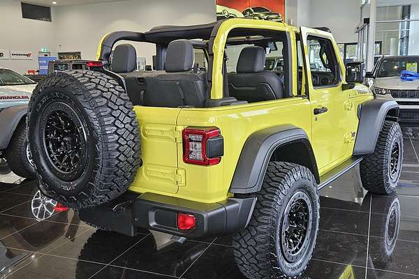 2024 Jeep Wrangler Rubicon JL