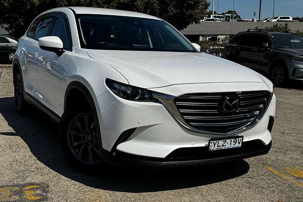 2022 Mazda CX-9 Touring TC