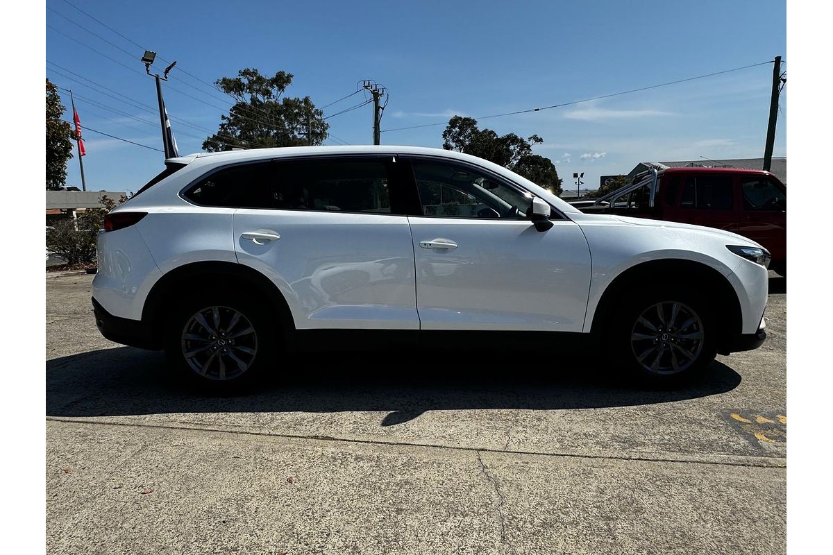 2022 Mazda CX-9 Touring TC