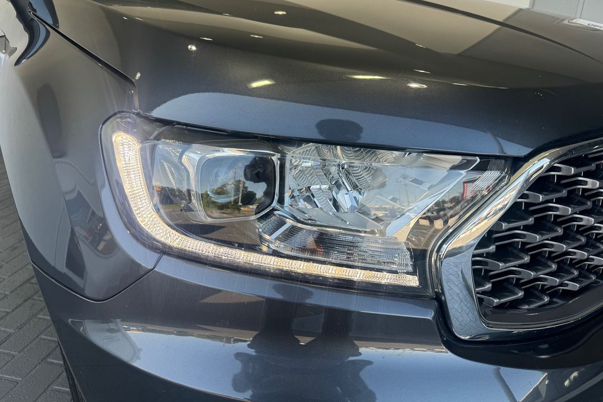 2021 Ford Everest Trend UA II