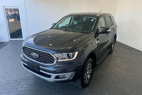 2021 Ford Everest Trend UA II