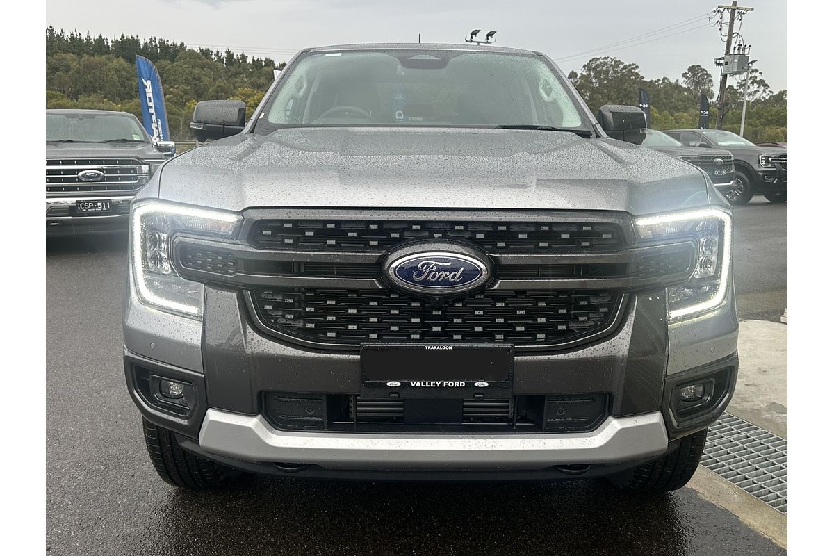 2024 Ford Ranger Sport 4X4