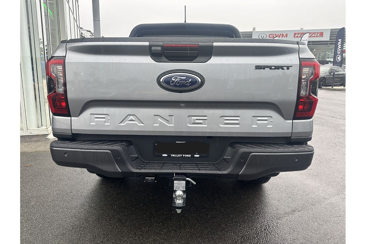 2024 Ford Ranger Sport 4X4