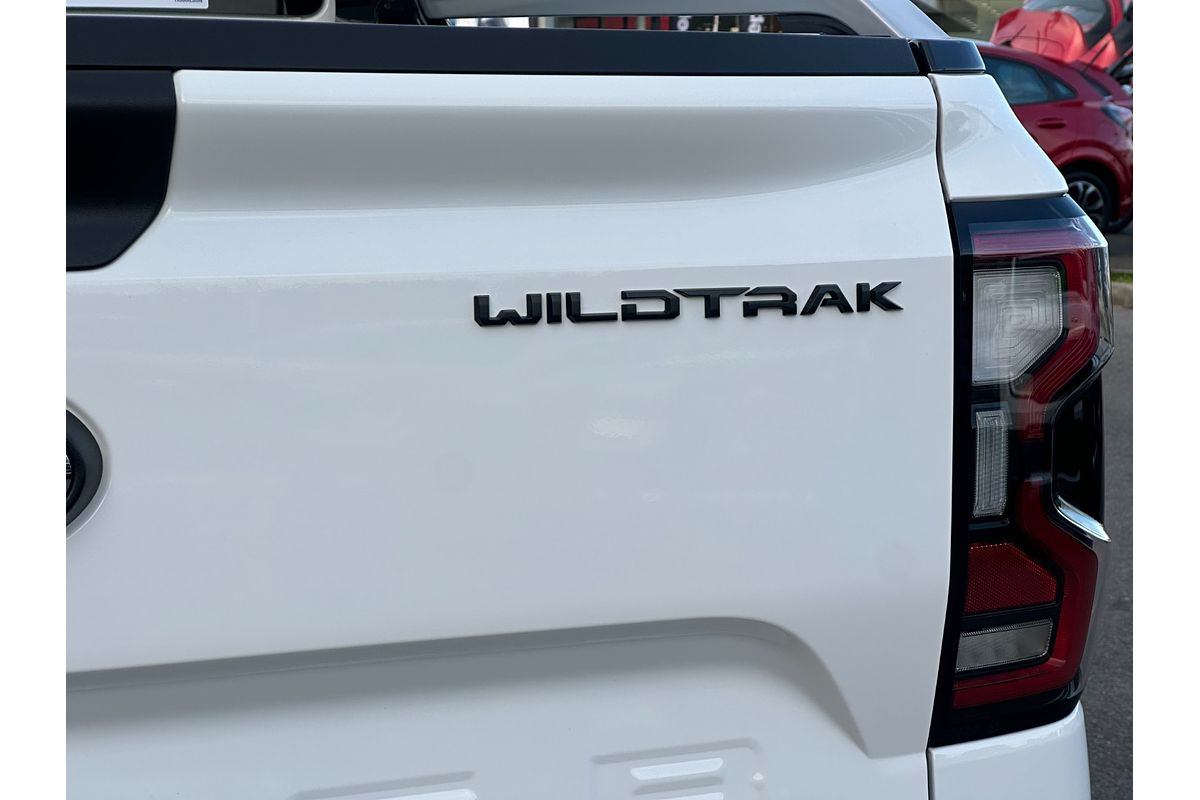 2024 Ford Ranger Wildtrak 4X4