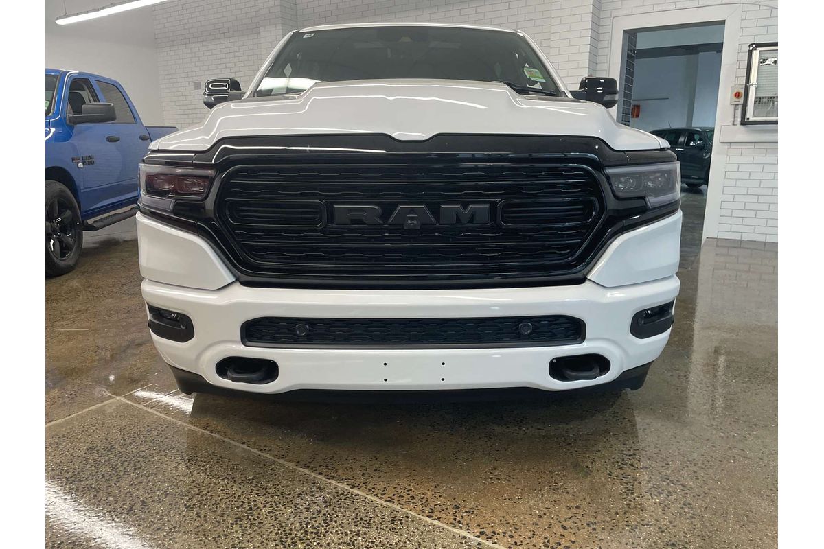 2024 RAM 1500 Limited RamBox DT 4X4