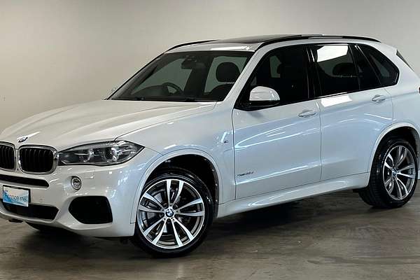 2016 BMW X5 xDrive30d F15