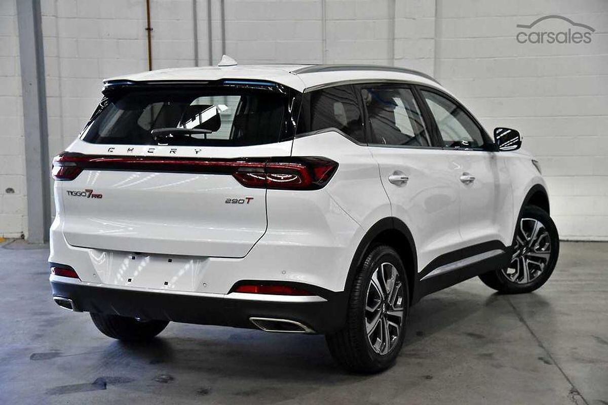 2023 Chery Tiggo 7 Pro Elite T32