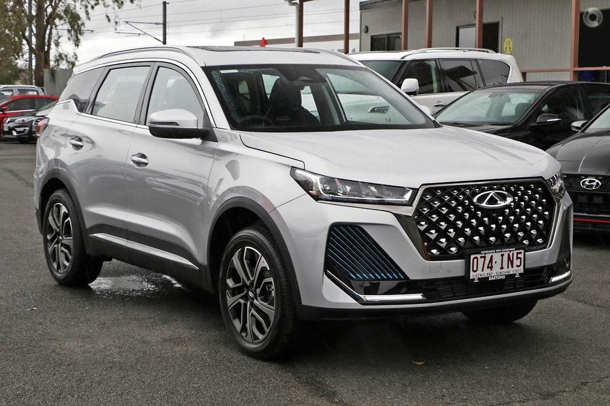 2023 Chery Tiggo 7 Pro Ultimate AWD T32