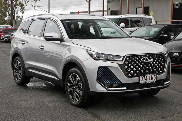 2023 Chery Tiggo 7 Pro Ultimate AWD T32