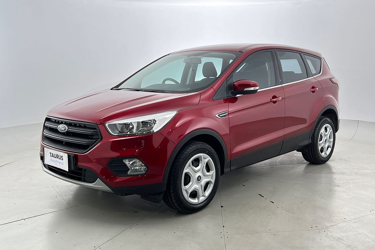 2018 Ford Escape Ambiente ZG