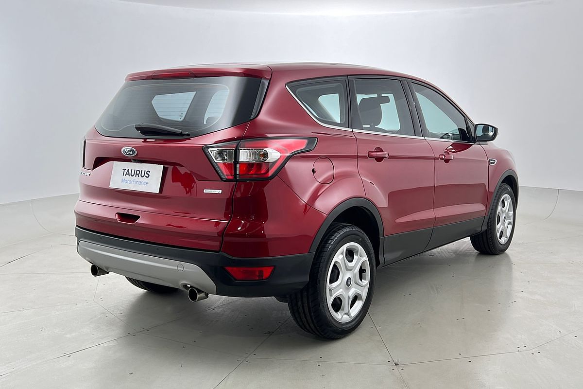 2018 Ford Escape Ambiente ZG