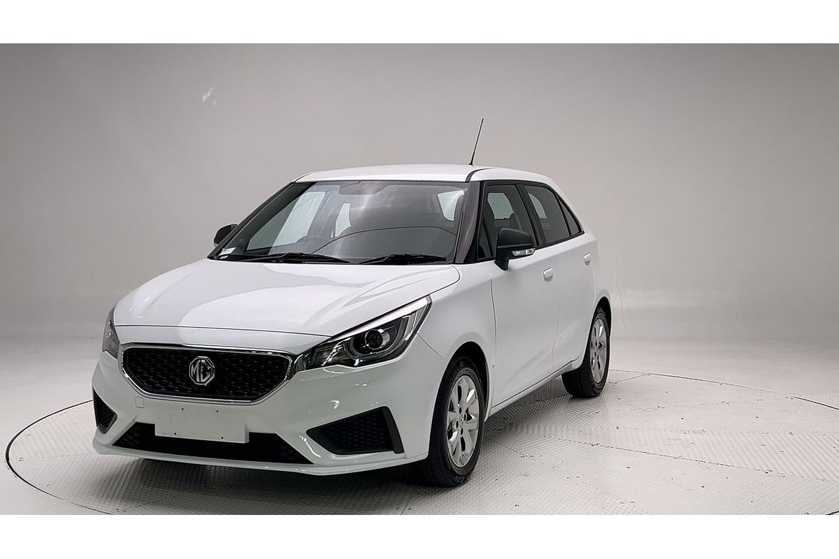 2023 MG MG3 Core