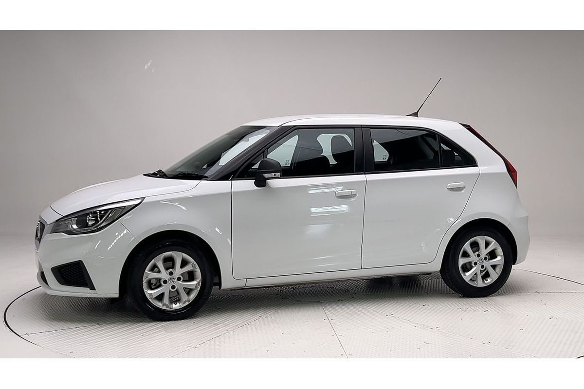 2023 MG MG3 Core