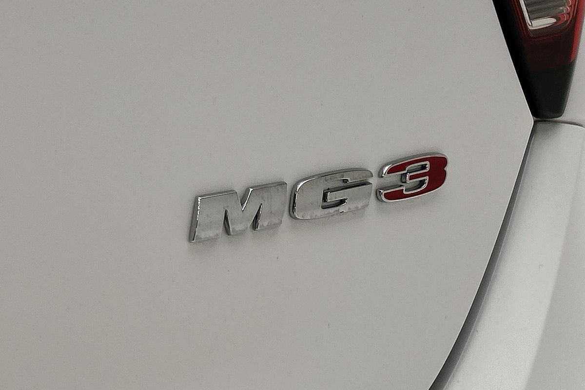 2023 MG MG3 Core
