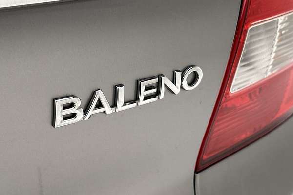 2022 Suzuki Baleno GL EW Series II