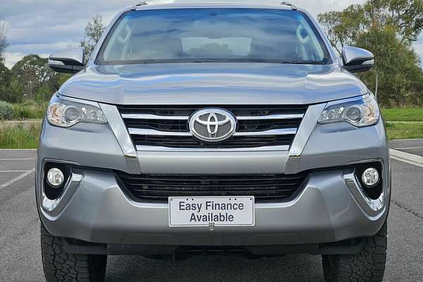 2015 Toyota Fortuner GX GUN156R