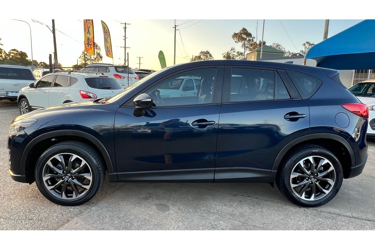 2015 Mazda CX-5 GT (4x4) MY15