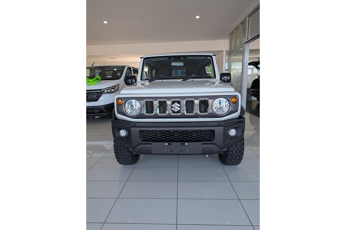 2024 Suzuki Jimny XL JC74