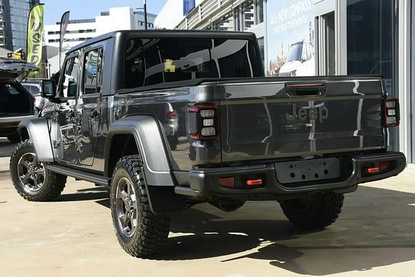 2023 Jeep Gladiator Rubicon JT 4X4