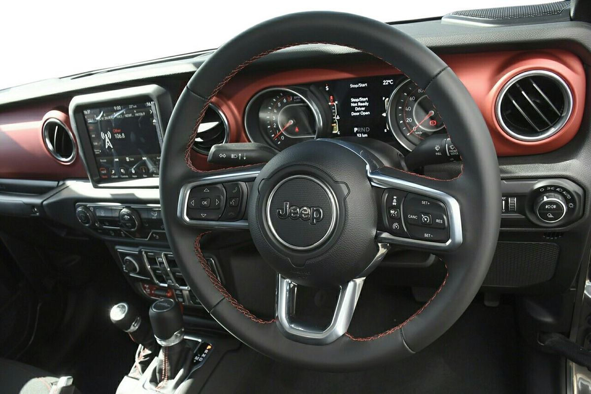 2023 Jeep Gladiator Rubicon JT 4X4