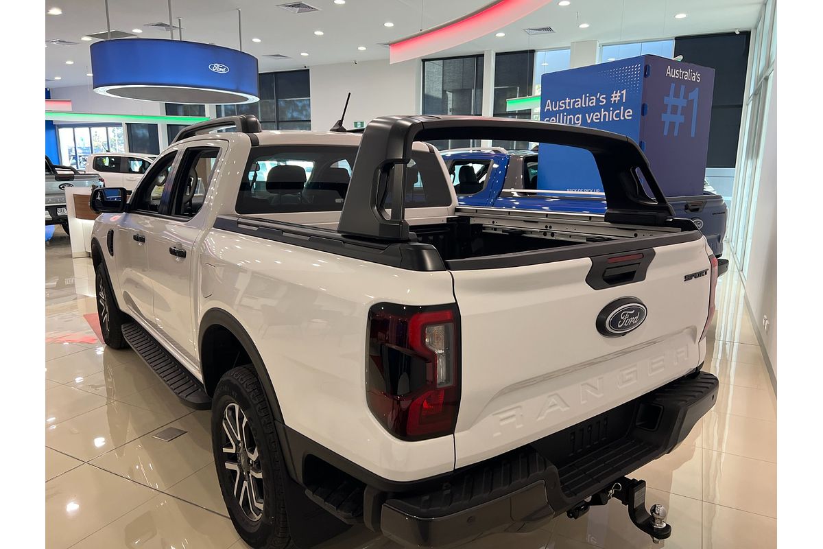 2024 Ford Ranger Sport 4X4