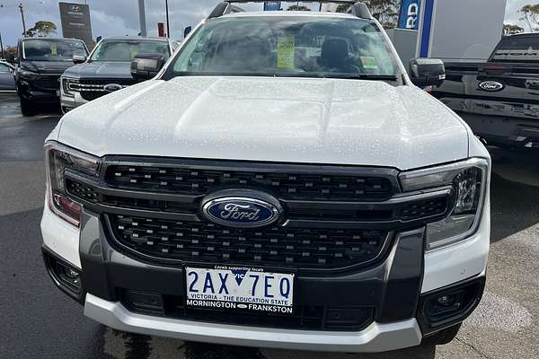 2024 Ford Ranger Sport 4X4